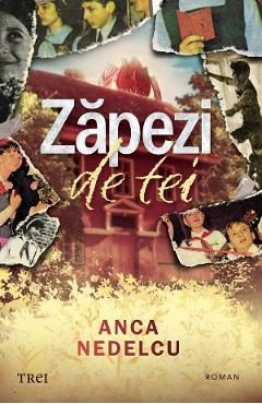 eBook Zapezi de tei - Anca Nedelcu
