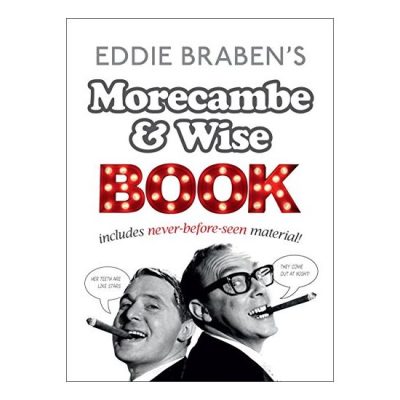 Eddie Brabens Morecambe And Wise Book