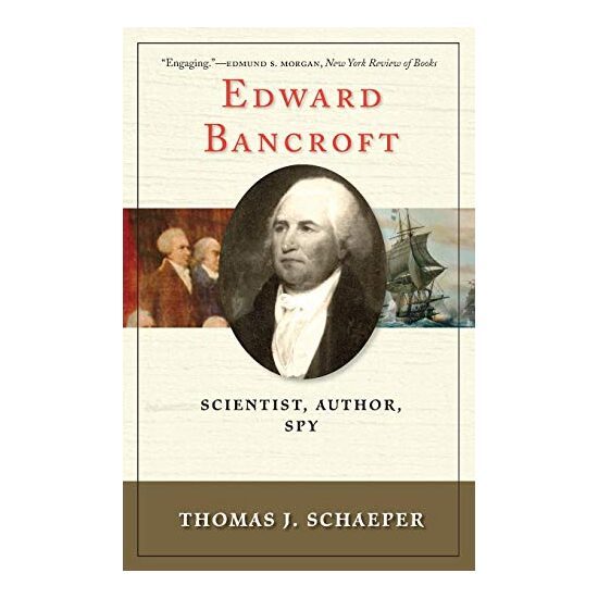 Edward Bancroft