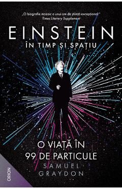 Einstein in timp si spatiu - Samuel Graydon