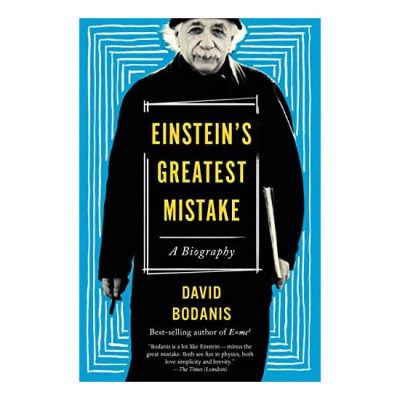 Einstein's Greatest Mistake