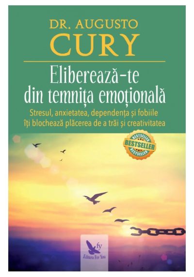 ELIBEREAZA-TE DIN TEMNITA EMOTIONALA