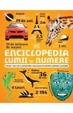 Enciclopedia lumii in numere