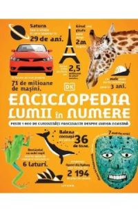Enciclopedia lumii in numere
