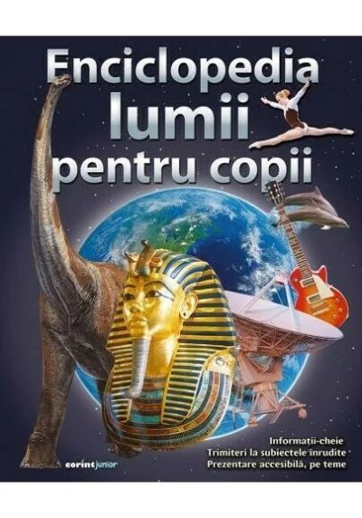 Enciclopedia lumii pentru copii