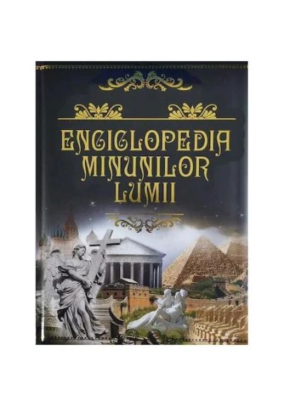 Enciclopedia Minunilor Lumii. Editie premium