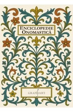 Enciclopedie onomastica - Christian Ionescu