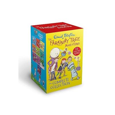 Enid Blyton Faraway Tree Adventures
