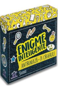 Enigme inteligente: Antreneaza-ti creierul - Aurore Meyer