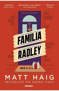 Familia Radley - Matt Haig