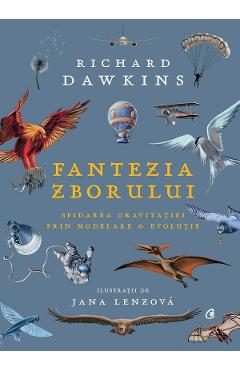 Fantezia zborului - Richard Dawkins