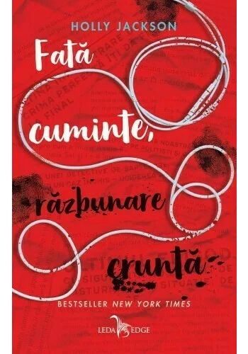 Fata cuminte, razbunare crunta. Seria Crima Perfecta Vol. 2