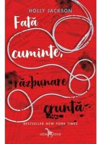 Fata cuminte, razbunare crunta. Seria Crima Perfecta Vol. 2