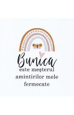 Felicitare pentru bunica: Magic memories