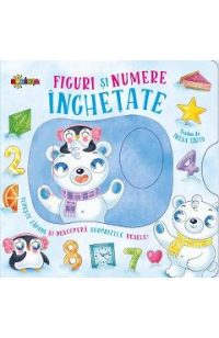 Figuri si numere inghetate - Luca De Leone, Paolo Mancini