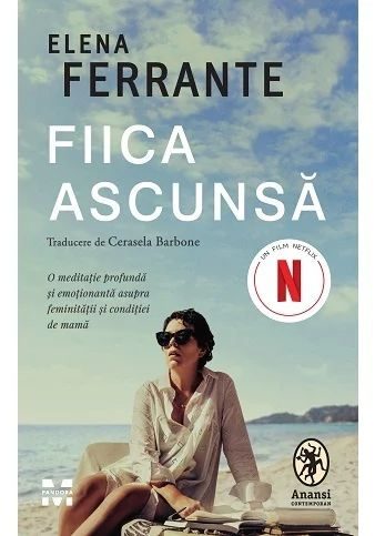 Fiica ascunsa Tie-in