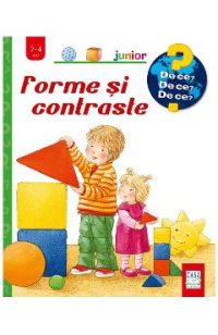 Forme si contraste - Andrea Erne