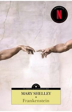 Frankenstein - Mary Shelley
