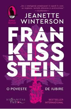 Frankissstein - Jeanette Winterson