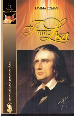 Franz Liszt - Lavinia Coman