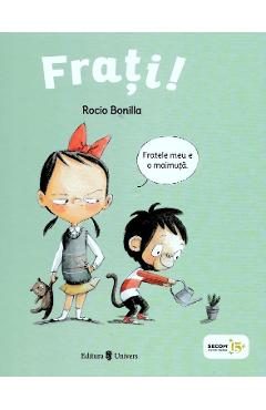 Frati! - Rocio Bonilla