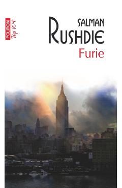 Furie - Salman Rushdie