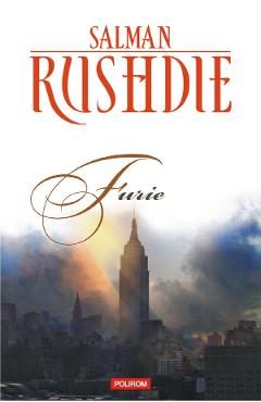 Furie - Salman Rushdie