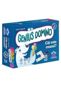 Genius domino: Cat este ceasul?