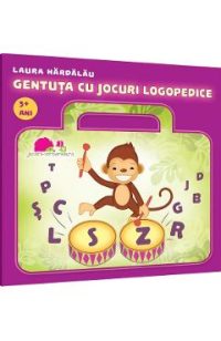 Gentuta cu jocuri logopedice - Laura Hardalau