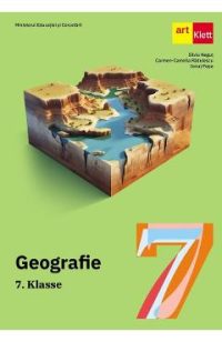 Geografie. Limba germana - Clasa 7 - Manual - Silviu Negut, Carmen-Camelia Radulescu, Ionut Popa