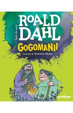 Gogomanii - Roald Dahl