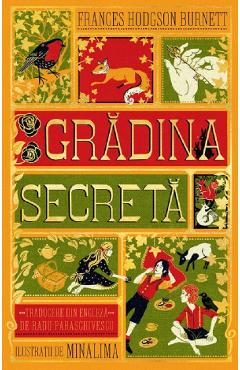Gradina secreta - Frances Hodgson Burnett