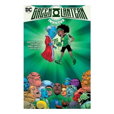 Green Lantern, Vol. 1