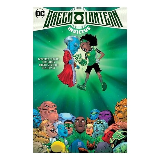 Green Lantern, Vol. 1