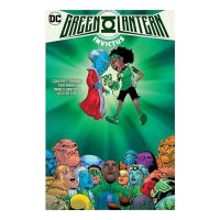 Green Lantern, Vol. 1