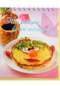 Hai, mamico, fa-mi mancare!