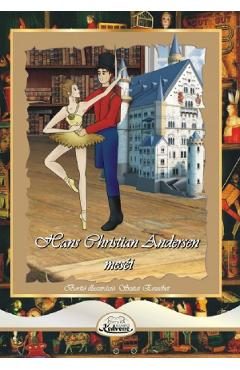 Hans Christian Andersen Mesei - Hans Christian Andersen