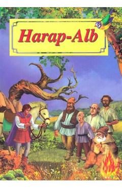 Harap-Alb - Ion Creanga