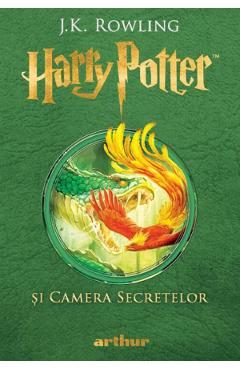 Harry Potter si camera secretelor - J.K. Rowling