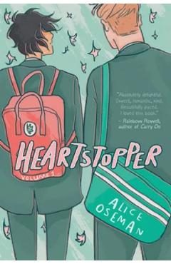 Heartstopper Vol.1: Doi baieti se intalnesc - Alice Oseman