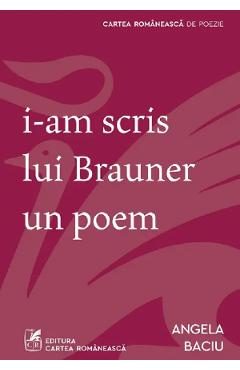 I-am scris lui Brauner un poem - Angela Baciu