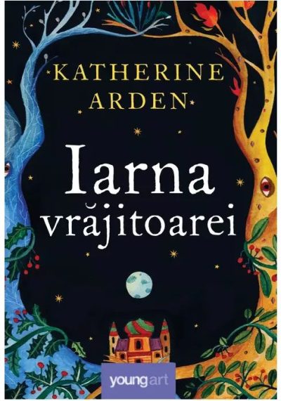 Iarna vrajitoarei