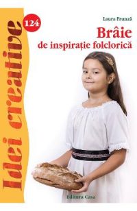 Idei creative 124: Braie de inspiratie folclorica - Laura Frunza
