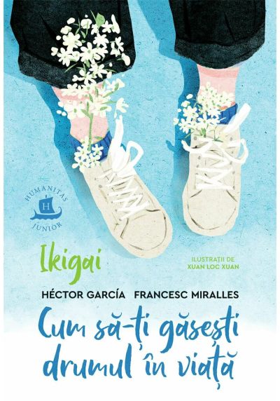 Ikigai. Cum sa-ti gasesti drumul in viata