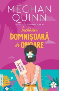Inchiriem domnisoara de onoare - Meghan Quinn
