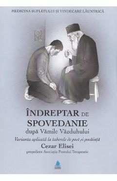Indreptar de spovedanie dupa Vamile Vazduhului - Cezar Elisei