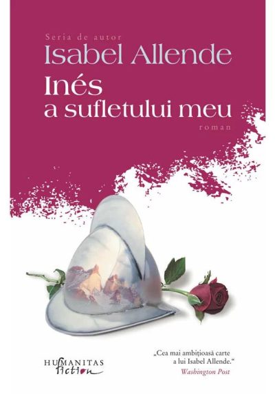 Inés a sufletului meu
