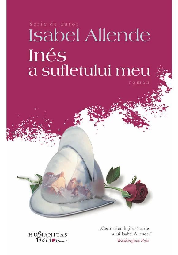 Inés a sufletului meu