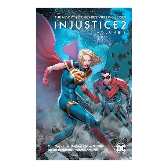 Injustice 2 Vol. 3