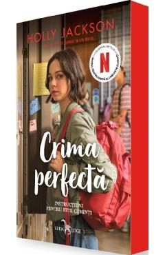 Instructiuni pentru fete cuminti (Editie tie-in). Seria Crima perfecta Vol.1 - Holly Jackson